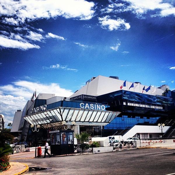 Photo taken at Casino Palm Beach by Cagdas Y. on 8/8/2013