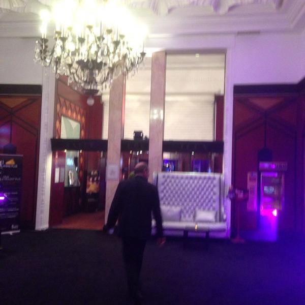 Photo taken at Casino Palm Beach by Elena R. on 8/3/2013