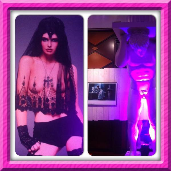 Photo taken at Casino Palm Beach by Юлия П. on 9/10/2014