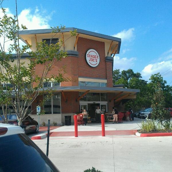 Photo taken at Trader Joe's by Jayesita F. on 4/14/2013