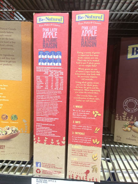 澳大利亚进口葡萄干-Be Natural粉红女士苹果&火焰葡萄干405g