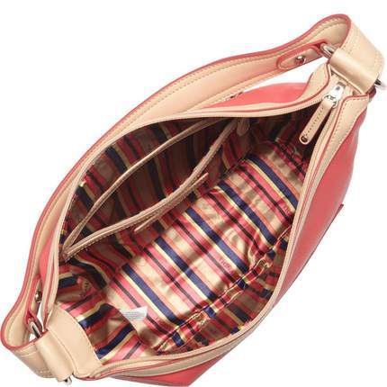 美国直邮 Tignanello CT39-274373 女包大号皮质单肩包包邮