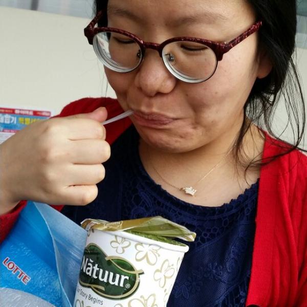 Photo taken at 롯데마트 (Lotte Mart) by jinhyun K. on 6/17/2014