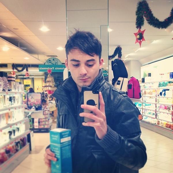 Photo taken at Mercadona, Los Santos Pilarica by Yeray B. on 11/29/2013