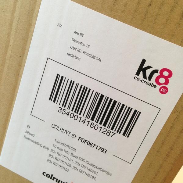 Photo taken at Colruyt by Valentijn P. on 7/19/2013