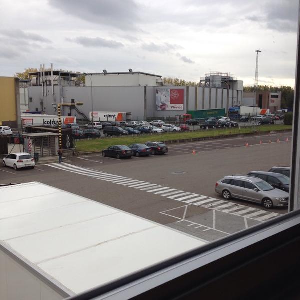 Photo taken at Colruyt by Els