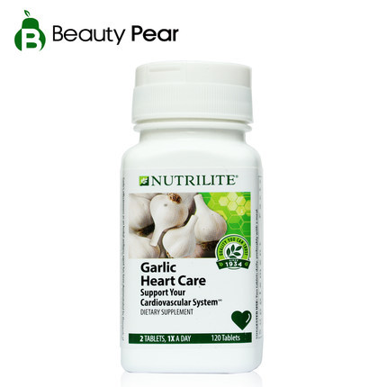 美国安利纽崔莱薄荷香蒜片大蒜片大蒜精油浓缩素肠胃保健