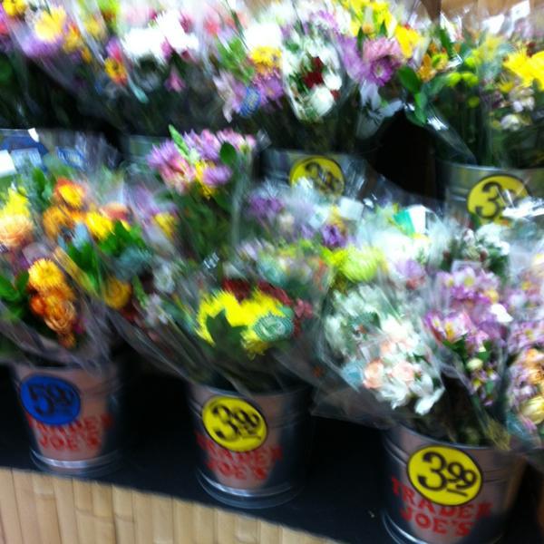 Photo taken at Trader Joe's by Jocelin R. on 2/5/2013