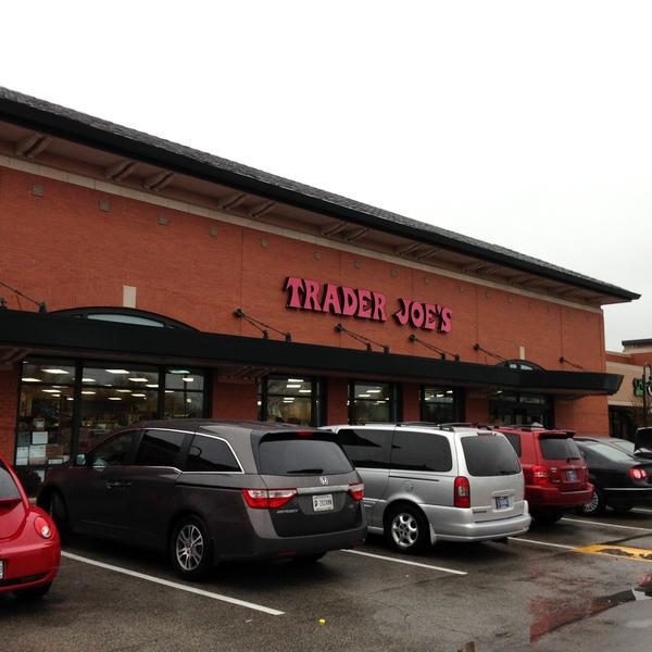 Photo taken at Trader Joe's by Tom B. on 4/16/2013