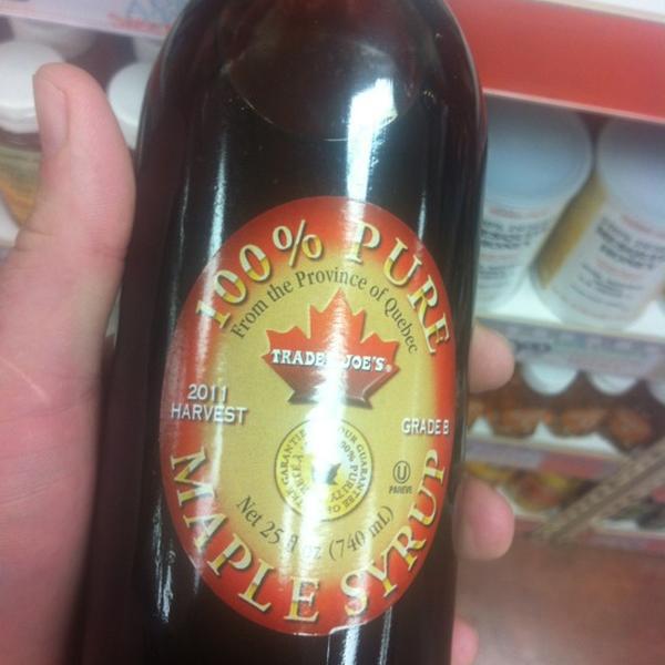 Photo taken at Trader Joe's by Jeremy W. on 8/16/2012