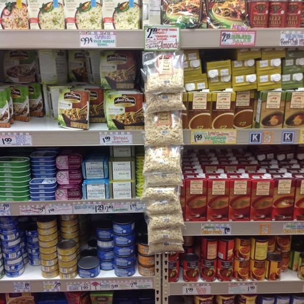 Photo taken at Trader Joe's by Kinsey S. on 10/31/2012