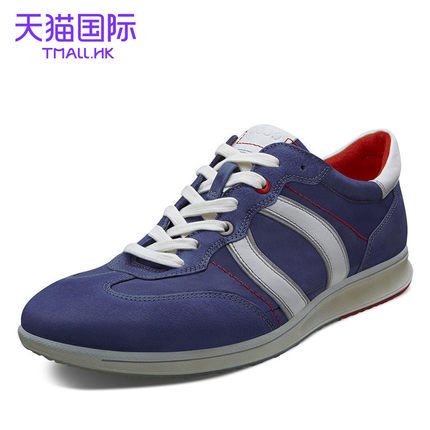 新款Ecco爱步男鞋休闲鞋536064专柜正品美国直邮