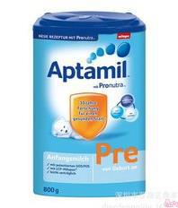 德国爱他美婴儿奶粉pre段800g 德国爱他美婴儿奶粉pre段800g