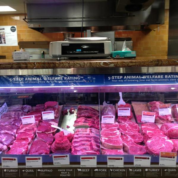 Photo taken at Whole Foods Market by Mary P. on 2/9/2013