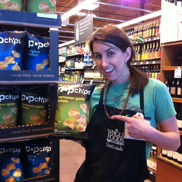Photo taken at Whole Foods Market by Leah L. on 1/22/2011