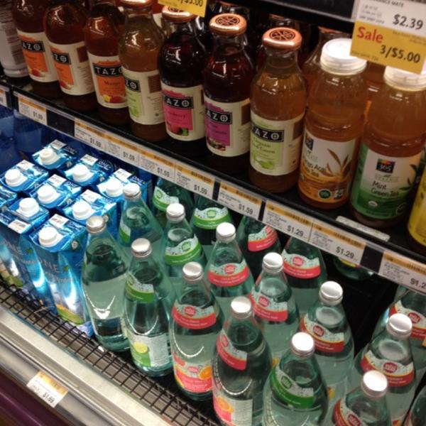 Photo taken at Whole Foods Market by Jessica L. on 4/30/2012