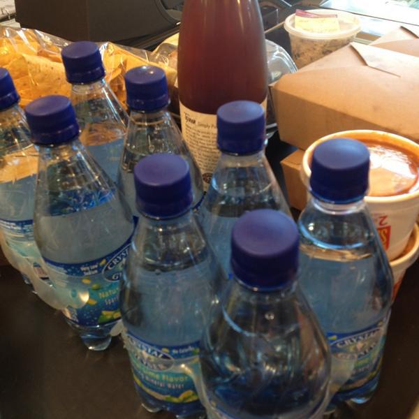 Photo taken at Whole Foods Market by Poria A. on 7/9/2013