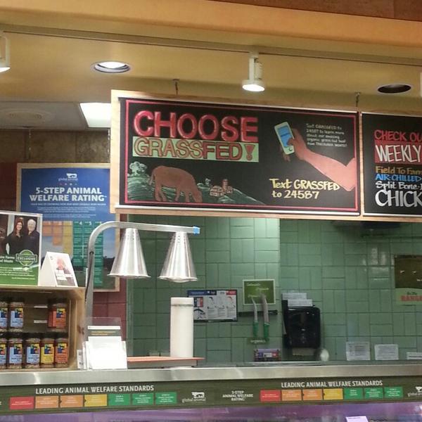 Photo taken at Whole Foods Market by Florence I. on 5/27/2013