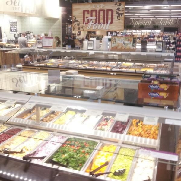 Photo taken at Whole Foods Market by Marijn W. on 9/30/2013