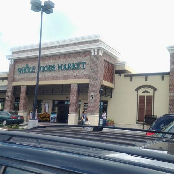 Photo taken at Whole Foods Market by Michelle M. on 8/14/2013