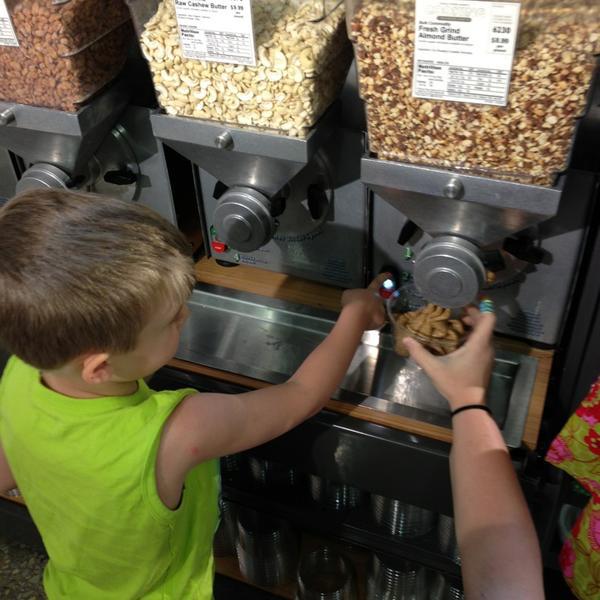 Photo taken at Whole Foods Market by Ben J. on 5/30/2013