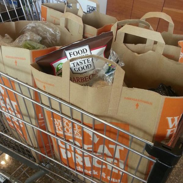 Photo taken at Whole Foods Market by Leona J. on 6/8/2013