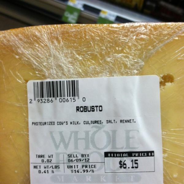 Photo taken at Whole Foods Market by doug c. on 5/26/2012