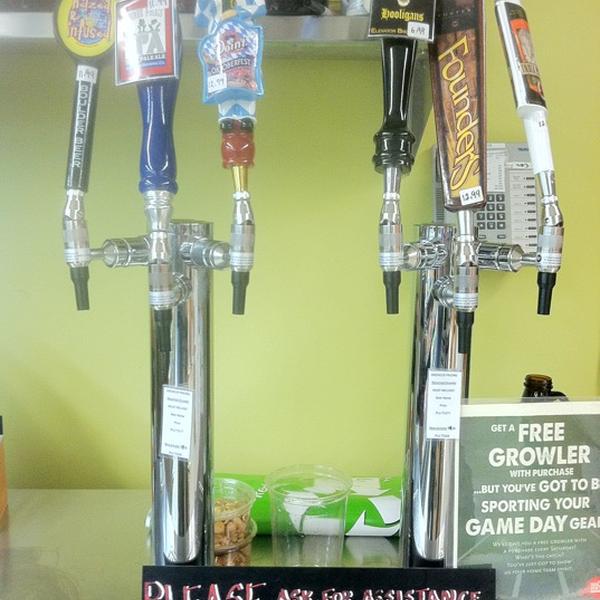 Photo taken at Whole Foods Market by Bacon G. on 9/2/2012