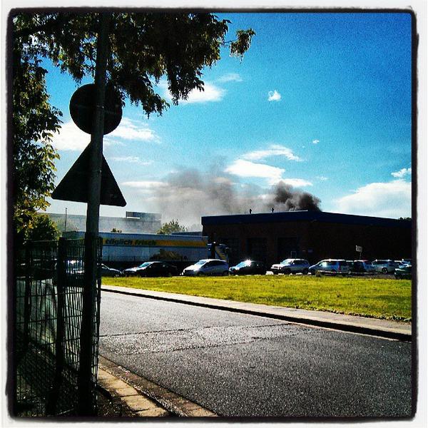 Photo taken at Edeka Zentrale Moers by Andreas F. on 5/27/2013