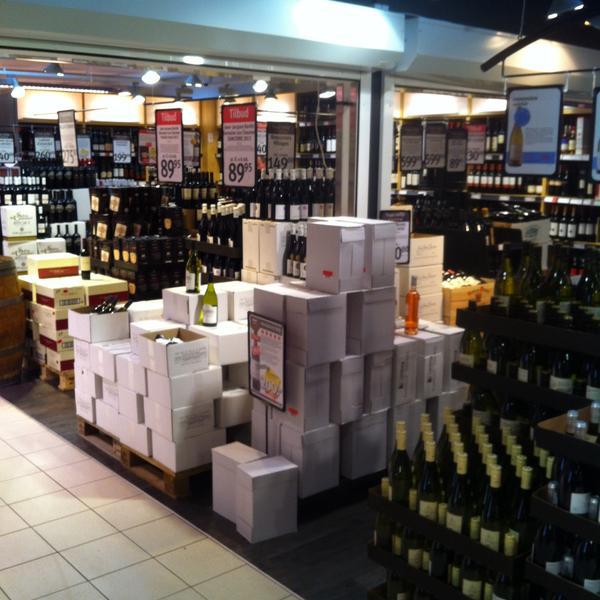 Photo taken at SuperBest by Steen T. on 2/1/2015