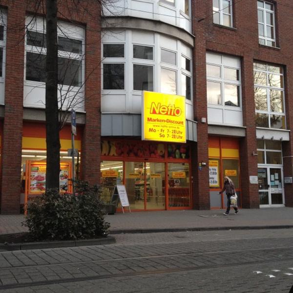 Netto Marken-Discount图片库