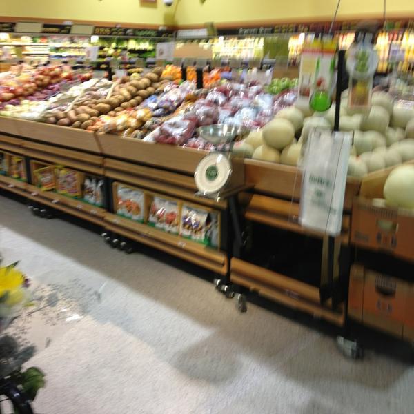 Photo taken at Publix by Chuck L. on 2/16/2013