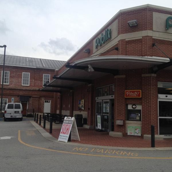 Photo taken at Publix by Lauren N. on 8/20/2012