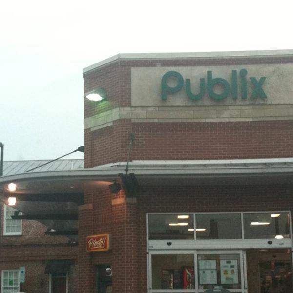 Photo taken at Publix by Kelly N. on 7/6/2011