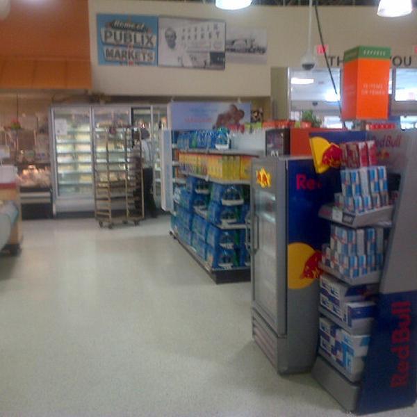 Photo taken at Publix by Princess C. on 4/21/2013