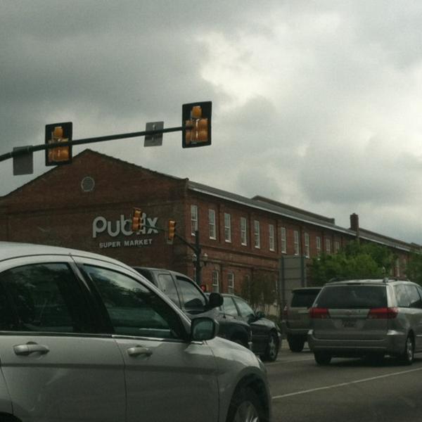 Photo taken at Publix by K S. on 3/24/2012