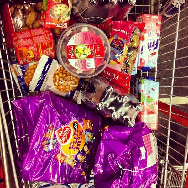 Photo taken at Colruyt by Wouter V. on 6/3/2013