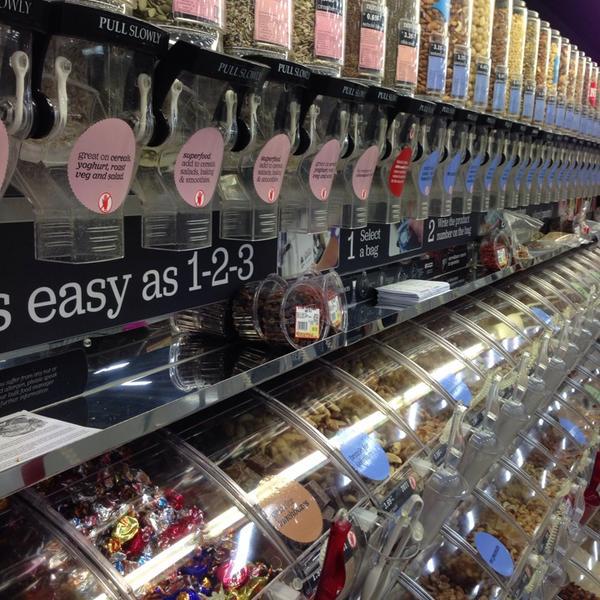 Photo taken at New World by Tammy K. on 1/18/2014