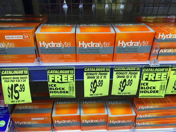 澳大利亚进口橘子粉-Hydralyte橘子粉5Gx10 澳大利亚进口橘子粉-Hydralyte橘子粉5Gx10