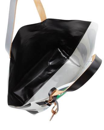 美国直邮MARNI N4942S 女竖款波点卡通印花手提包包邮 美国直邮MARNI N4942S 女竖款波点卡通印花手提包包邮