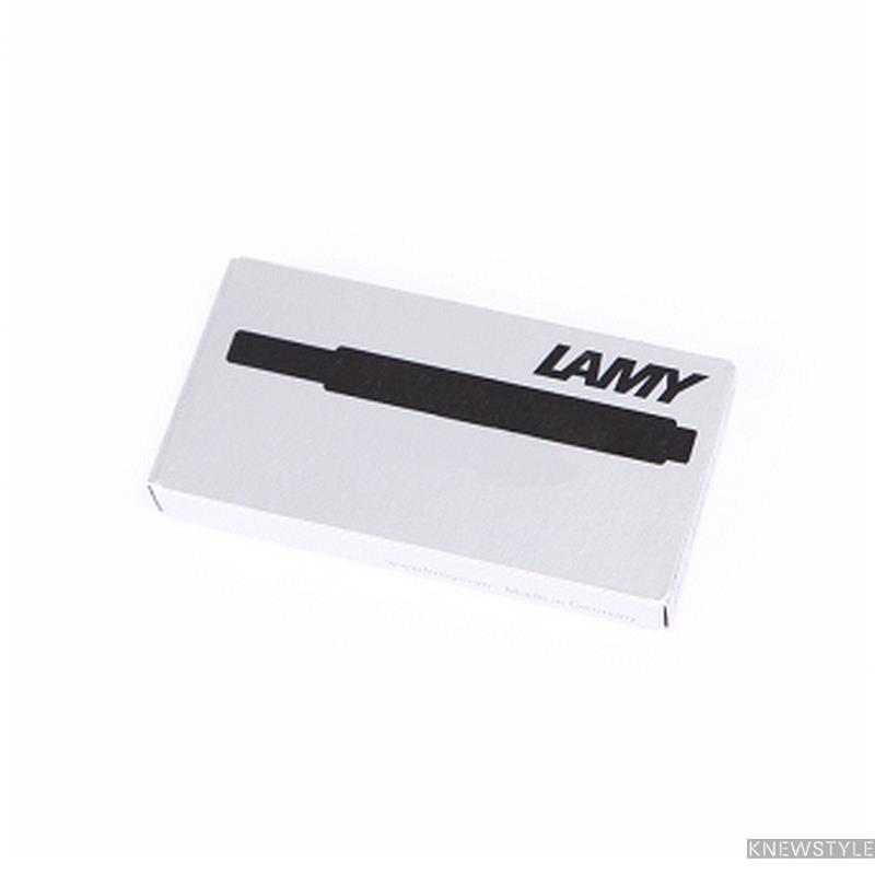 德国 LAMY凌美恒星系列墨水笔-墨囊蓝色1210655(笔尖F款0.7mm) 德国 LAMY凌美恒星系列墨水笔-墨囊蓝色1210655(笔尖F款0.7mm)