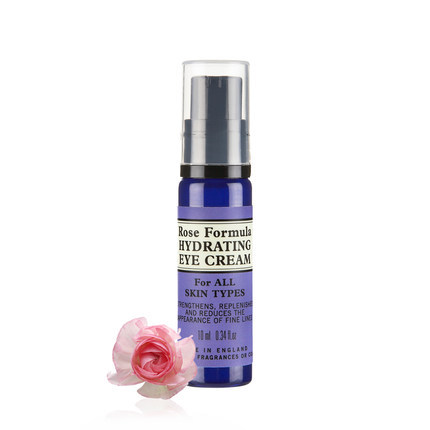 英国 NYR玫瑰保湿眼霜 紧实补水眼霜 10ml 抗衰老细纹眼袋柔肤 英国 NYR玫瑰保湿眼霜 紧实补水眼霜 10ml 抗衰老细纹眼袋柔肤