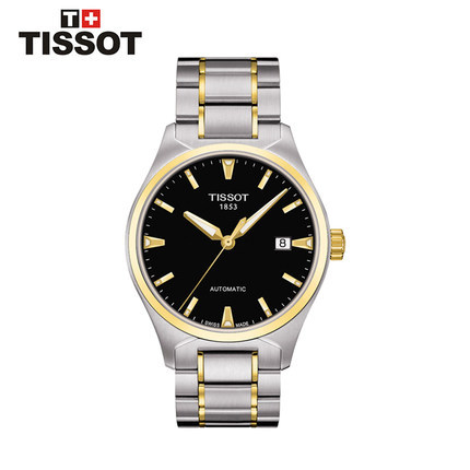 天梭TISSOT-T-TEMPO T060.407.22.051.00 机械男表