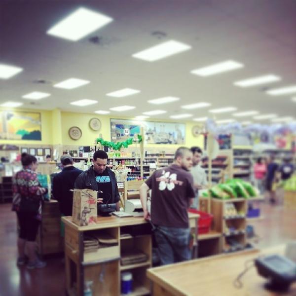 Photo taken at Trader Joe's by Jeremi C. on 3/20/2014