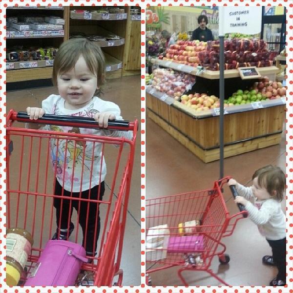 Photo taken at Trader Joe's by Nicole H. on 3/27/2014