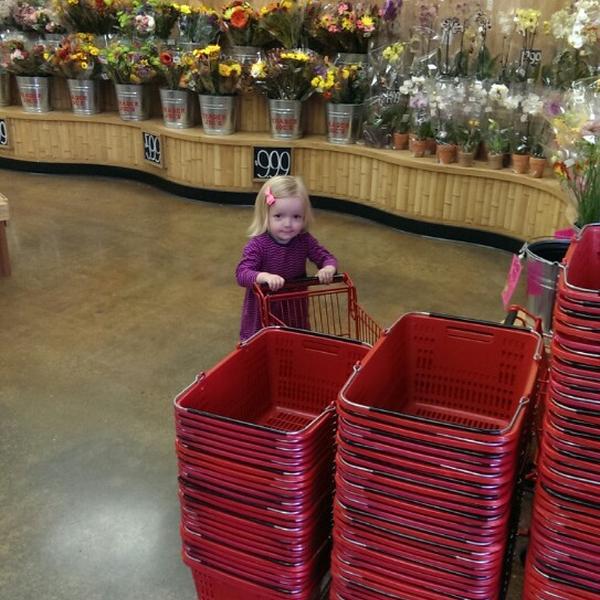 Photo taken at Trader Joe's by Wendy S. on 11/2/2013