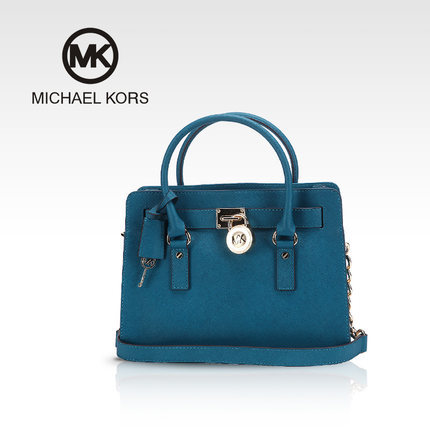 Michael kors/迈克科尔斯2016年款中号锁头包单肩包30S2GHMS3L Michael kors/迈克科尔斯2016年款中号锁头包单肩包30S2GHMS3L