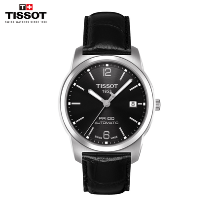 天梭TISSOT-PR100系列 T049.407.16.057.00 机械男表