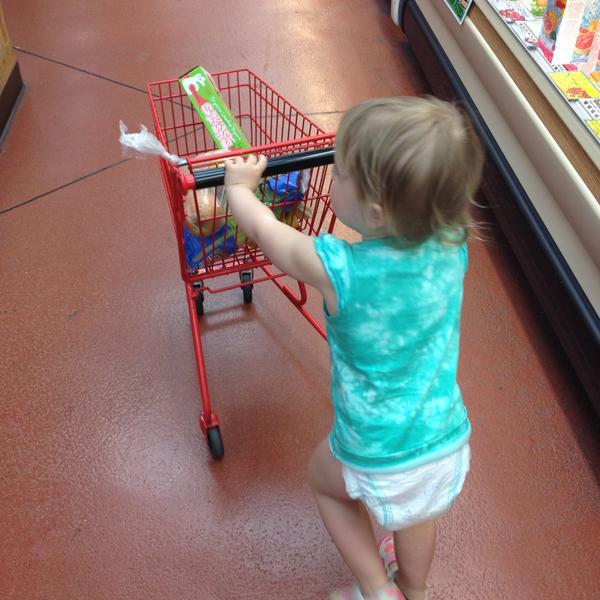 Photo taken at Trader Joe's by Dyan C. on 5/1/2013