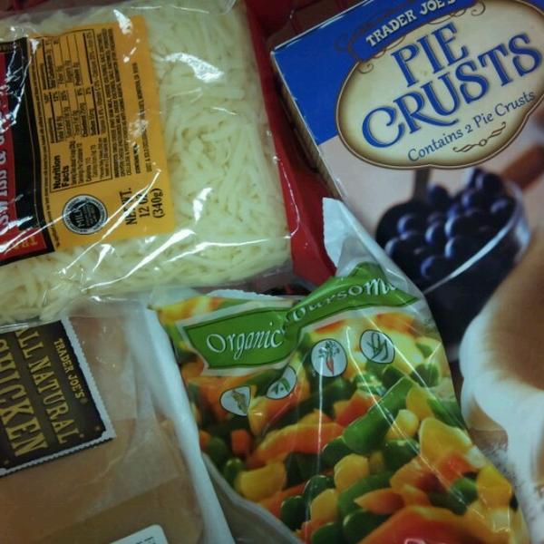 Photo taken at Trader Joe's by Emma W. on 6/10/2012